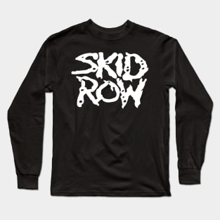 Skid Row II Long Sleeve T-Shirt